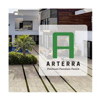 Arterra Porcelain Pavers &amp; Coping