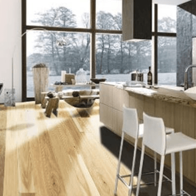 Casabella Hardwood Handcrafted Hickory
