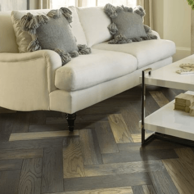 Anderson Hardwood Old World Herringbone