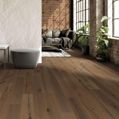 Canoe Bay Hardwood Enchantment