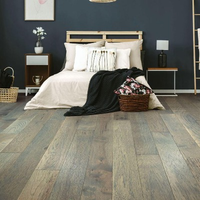 Canoe Bay Hardwood American Values