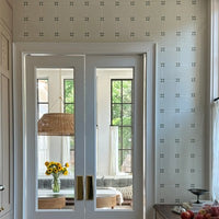 W.D.C. Cottage Painted Tile
