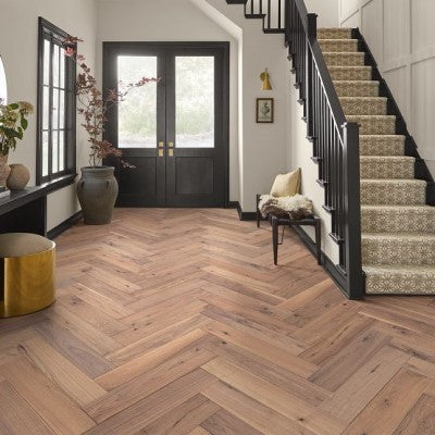 Anderson Hardwood Revival Walnut Herringbone