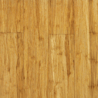 L.W. Mountain Bamboo Engineered Click Strand 5 1/10"