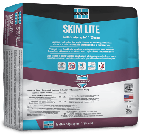 Laticrete Skim Lite Product Photo