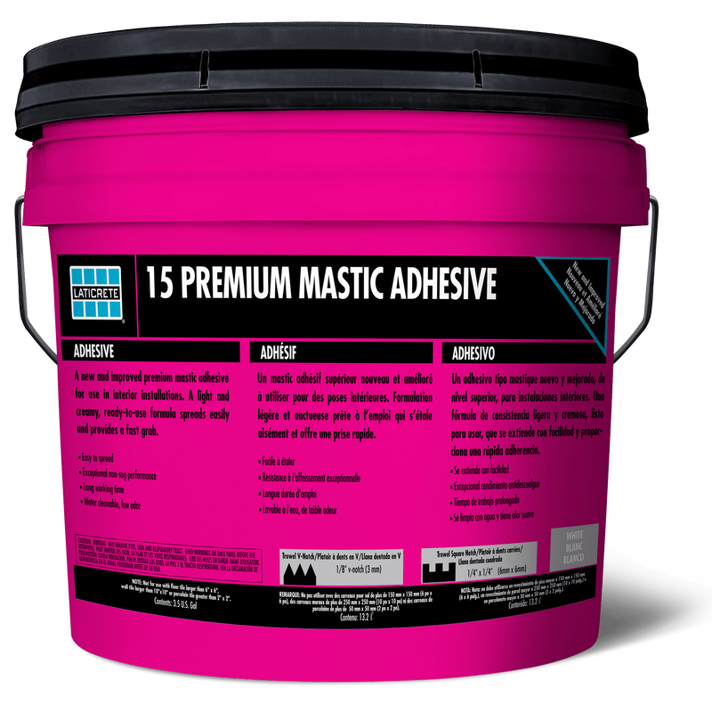 Laticrete 15 Premium Mastic