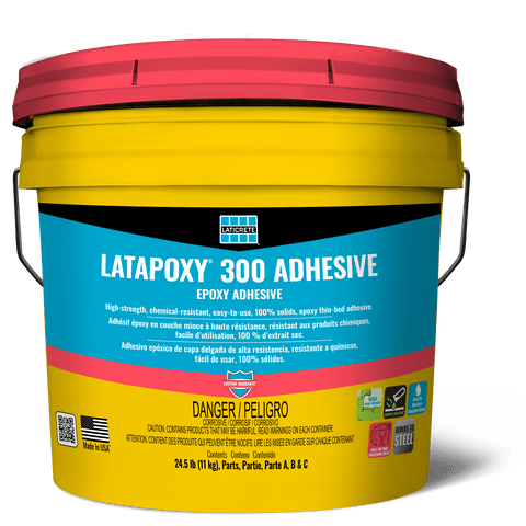 Laticrete Latapoxy 300 Adhesive Product Photo