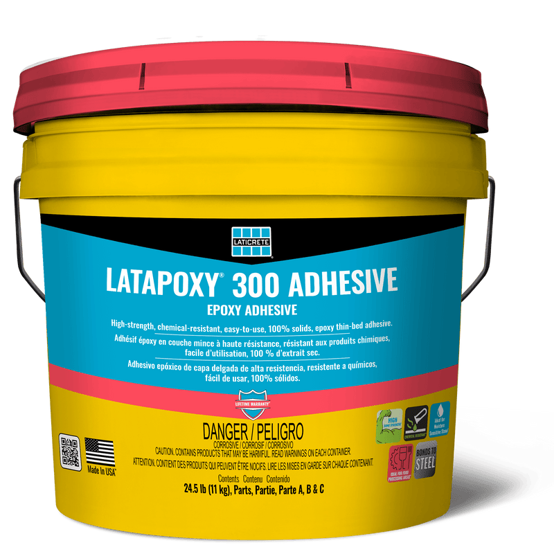 Laticrete Latapoxy 300 Adhesive