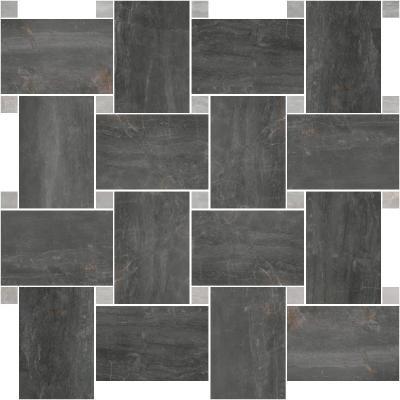 Paramount Tile Fossil Piombo 12