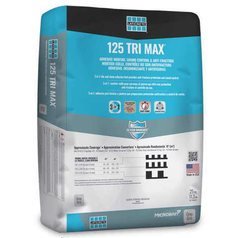 Laticrete 125 TRI MAX Bag