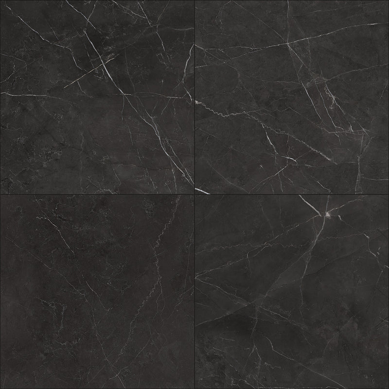 Tile Collection La Marca 12x24 Tile Nero Venato Rectified