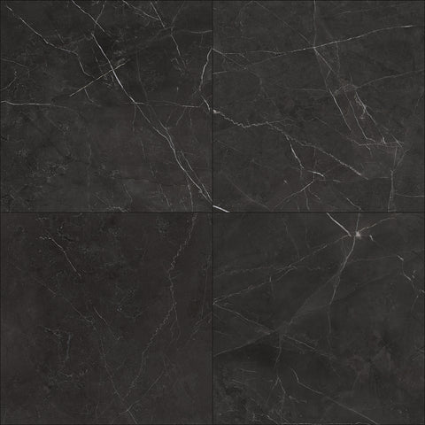 Tile Collection La Marca 12x24 Tile Nero Venato Rectified Polished