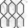 Tile Collection La Marca 8x8 Picco Mosaic Statuarietto Tile Polished