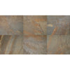 Daltile Ayers Rock Rectangle 13x20 Rustic Remnant