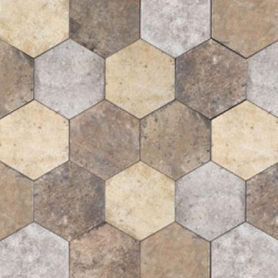 Paramount Tile New York Broadway Hexagon
