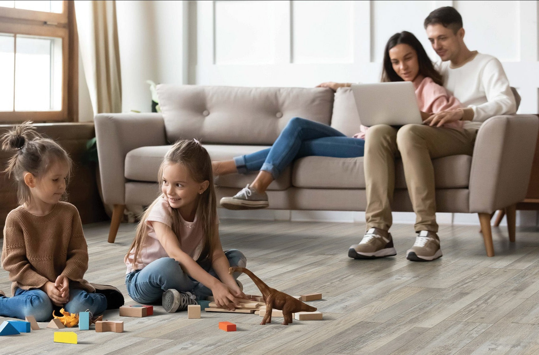 Paramount RigidCORE Keystone Biscotti Prato – Flooring Market