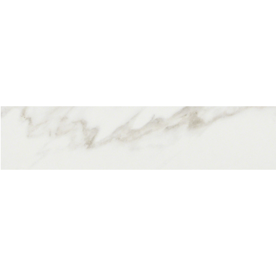 Shaw Tile Maximus Calacatta Surface Bullnose