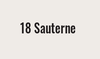 Single Unit - 2 lb / #18 Sauterne