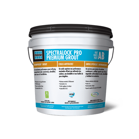Laticrete SPECTRALOCK Pro Premium Epoxy Grout - FULL Parts A&B Liquid Only Product Photo