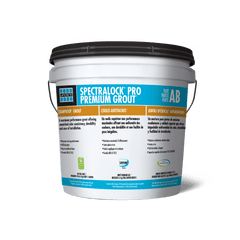 Laticrete SPECTRALOCK Pro Premium Epoxy Grout - FULL Parts A&B Liquid Only Product Photo