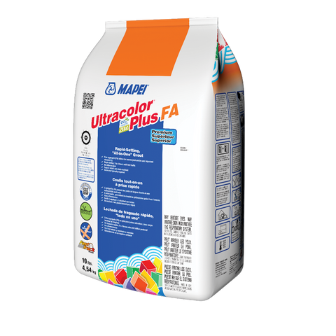 Mapei Ultracolor Plus FA 10 lbs.