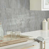 Shaw Tile Genesis Grey13x13 Room Scene