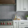 Shaw Tile Arena Grey Mosaic Room Scene