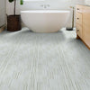 Shaw Tile Range Zebrino 12x24 Polish Room Scene
