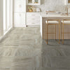 Shaw Tile Genesis Taupe 18x18 Room Scene