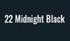 Single Unit - 9 lb. / #22 Midnight Black