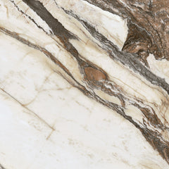 Tile Collection Jem 24x48 Tile Symphony Red Polished Rectified