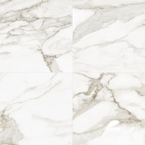 Tile Collection La Marca 24x48 Tile Calacatta Paonazzo Rectified Polished