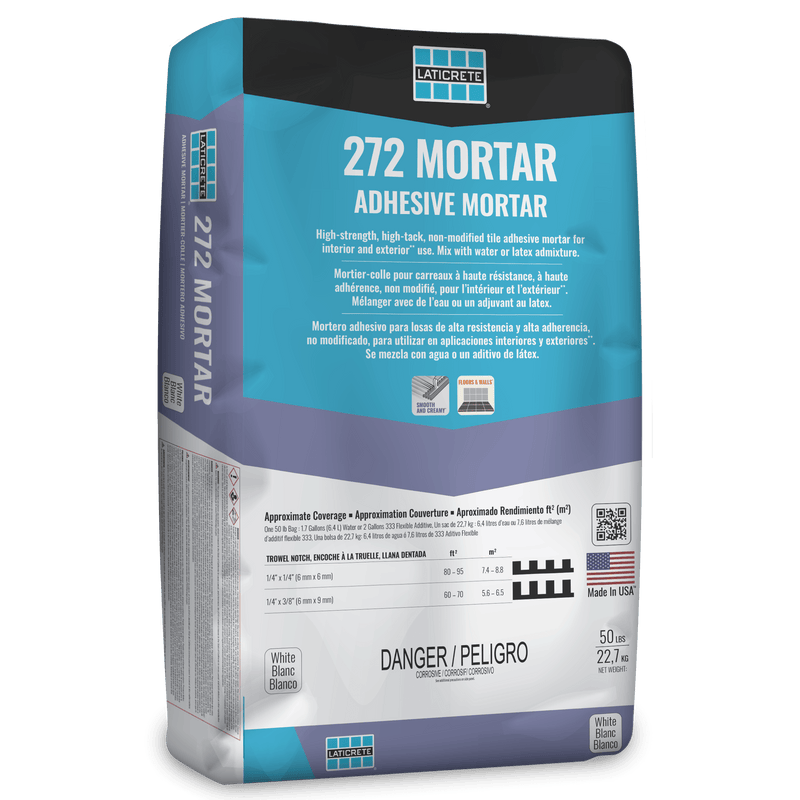 Laticrete 272 Unmodified Mortar