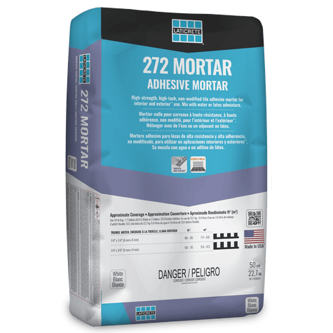Laticrete 272 Unmodified Mortar Product Photo