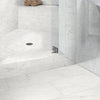 Shaw Tile Maximus Carrara 12"x12" Room Scene