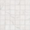 Shaw Tile Maximus Carrara Mosaic Swatch