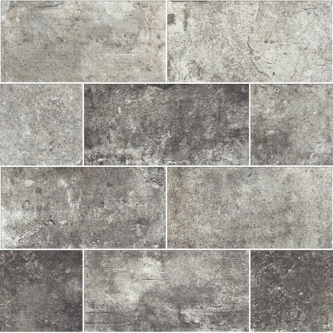 Shaw Tile San Francisco Lombard 4x8 Swatch