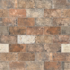 Shaw Tile San Francisco Pacific Heights 4x8 Swatch