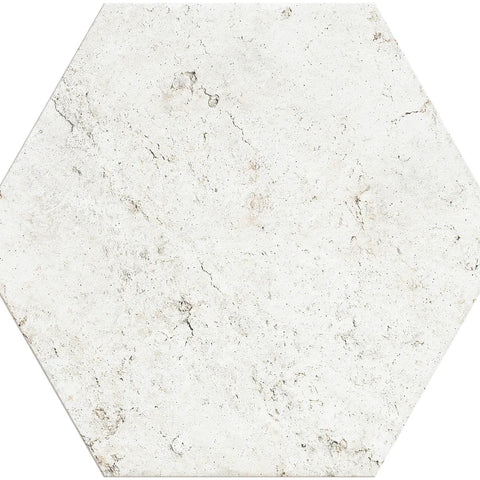 Shaw Tile San Francisco Hexagon Presidio Swatch