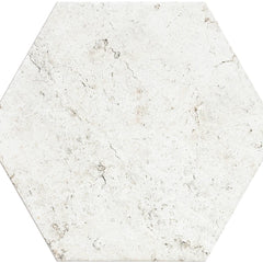 Shaw Tile San Francisco Hexagon Presidio Swatch