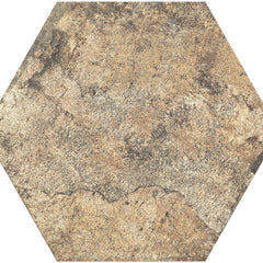 Shaw Tile San Francisco Hexagon Pacific Heights Swatch