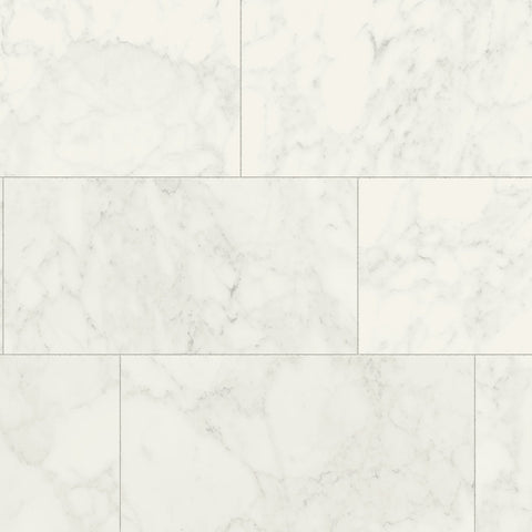 Tile Collection Jem 2x2 Adagio White Hexagon Mosaic Polished