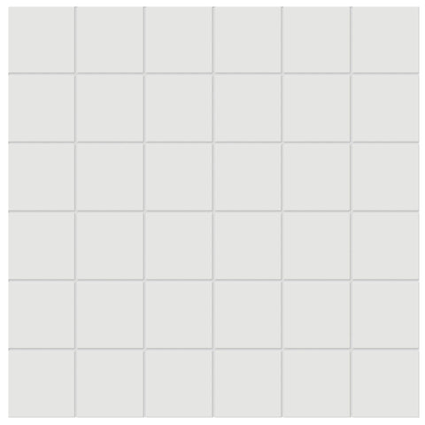 Tile Collection Soho 2x2 Mosaic Tile Vintage Grey