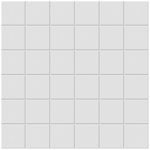 Tile Collection Soho 2x2 Mosaic Tile Gallery Grey