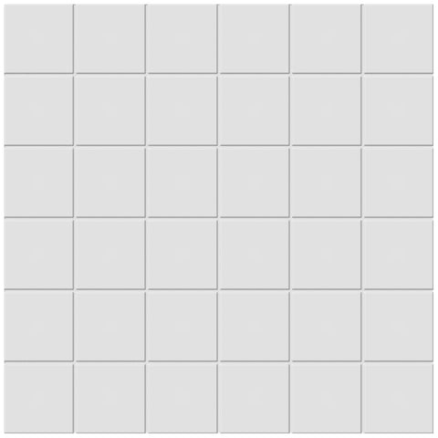 Tile Collection Soho 2x2 Mosaic Tile Gallery Grey