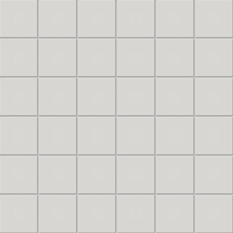 Tile Collection Soho 2x2 Mosaic Tile Halo Grey