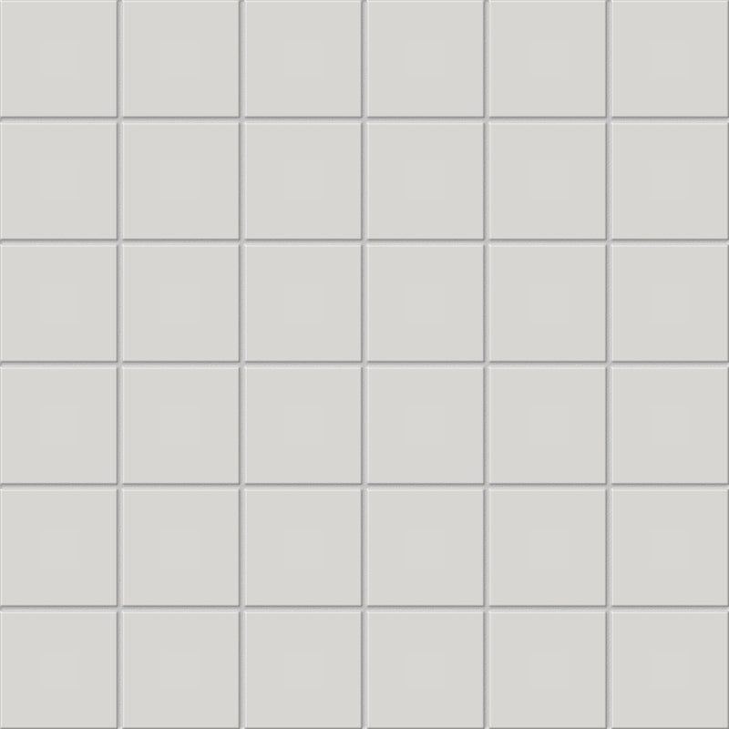 Tile Collection Soho 2x2 Mosaic Tile Halo Grey