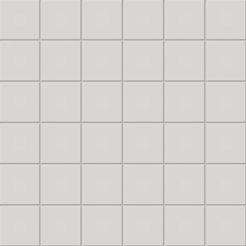 Tile Collection Soho 2x2 Mosaic Tile Halo Grey