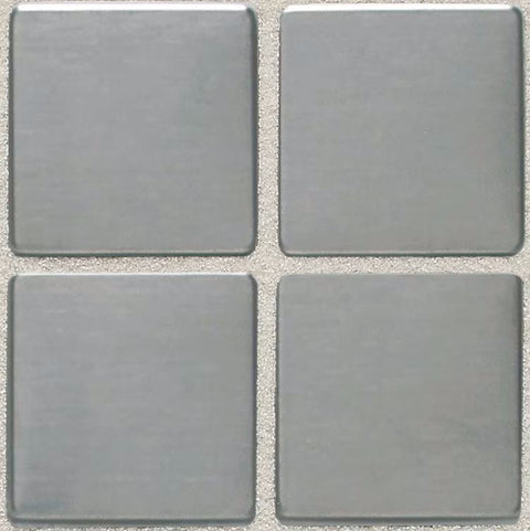 Daltile Metallica Mosaic Straight Joint 2x2 Stainless Steel