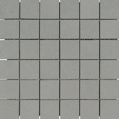 Tile Collection Urban Living 2x2 Mosaic Tile Jasper Raw